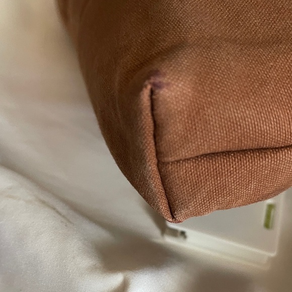 R. Riveter Brown Leather Crossbody Bag bags with a purpose. Great Bag for Fall - Picture 11 of 15